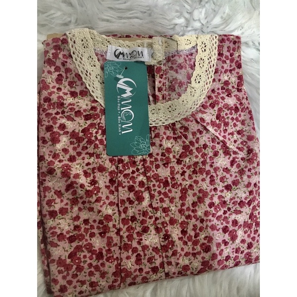 Váy bầu hoa nhíthiết kế sang chảnh☘️đầm bầu siêu xinh cổ ren tay ren,váy thu đôngtiểu thư bao xinh