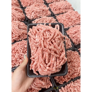 Thịt heo xay mỹ