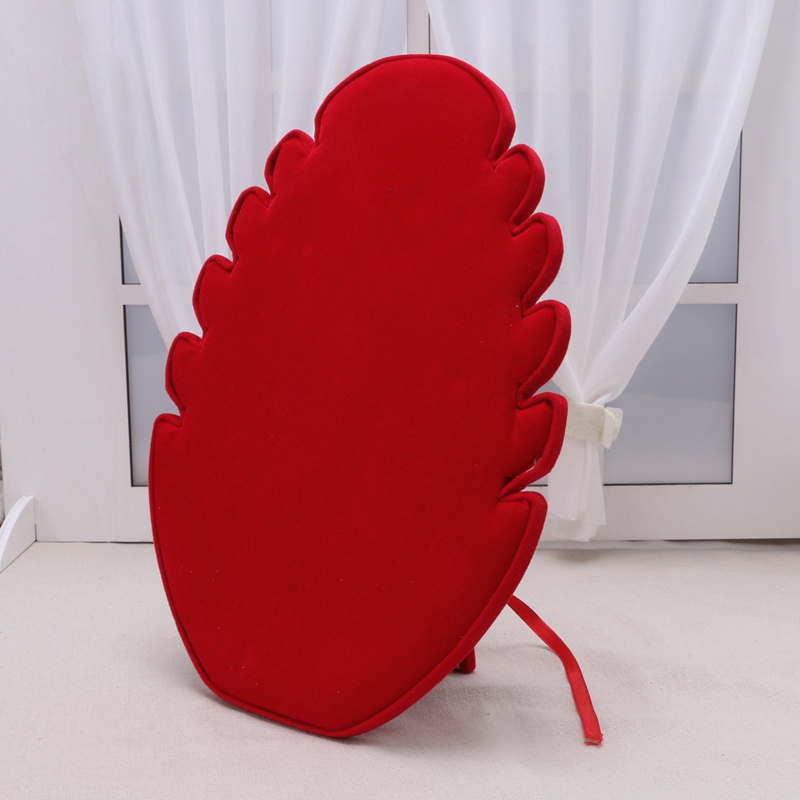 Flgo Giá Đỡ Trưng Bày Trang Sức Bằng Vải Nỉ Độc Đáo Tiện Dụng