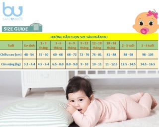 Bộ body Bu bamboo 2019