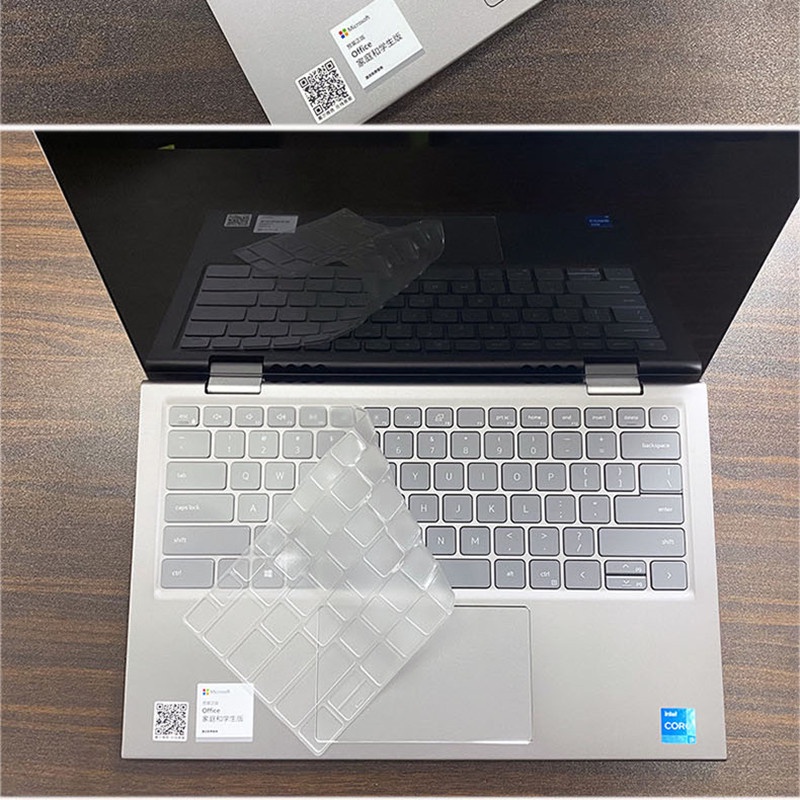 Tấm Lót Bảo Vệ Bàn Phím Máy Tính Dell Inspiron 13 5310 Latitude 3420 Dell Inspiron 14 5410 5418 5415 7415 2021 Bằng TPU