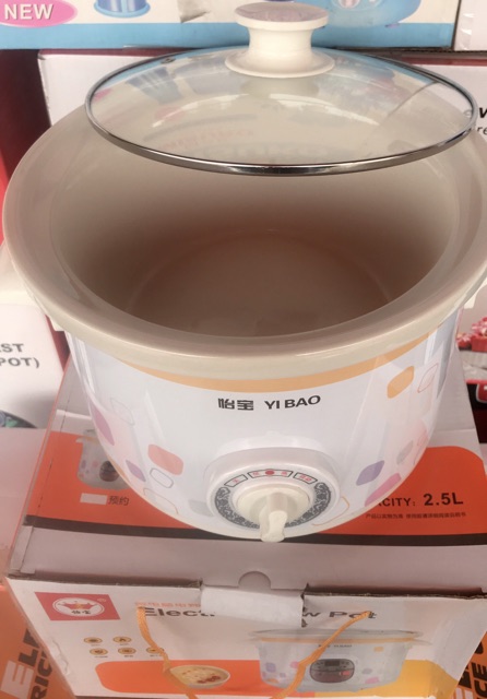 Nồi kho cá,nấu cháo 2,5L