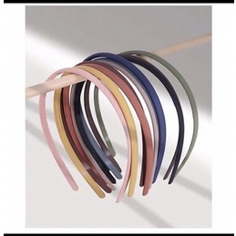 Cài tóc đơn giản hàn quốc phiên bản vừa