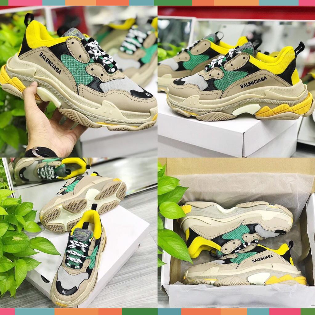 Giày Balen Tripple S Full pk | BigBuy360 - bigbuy360.vn