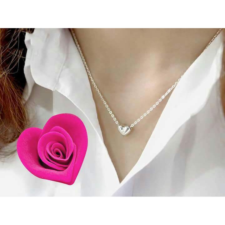 Dây chuyền tiny tim