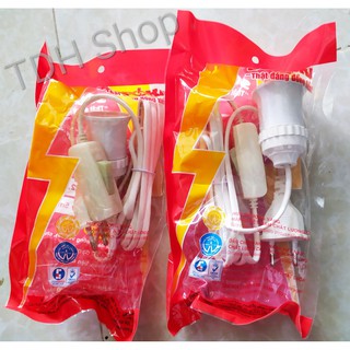 Đuôi đèn liền dây có công tắc Nival, Sopoka / Dây liền đui công tắc Nival, Sopoka