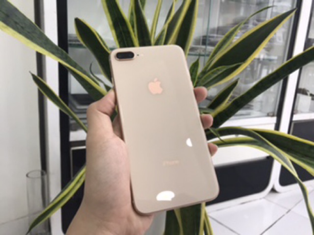 Điện thoại Apple iPhone 8 Plus 64 GB màu vàng hồng