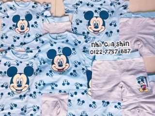 Bộ Disney bé trai - hàng dư xịn