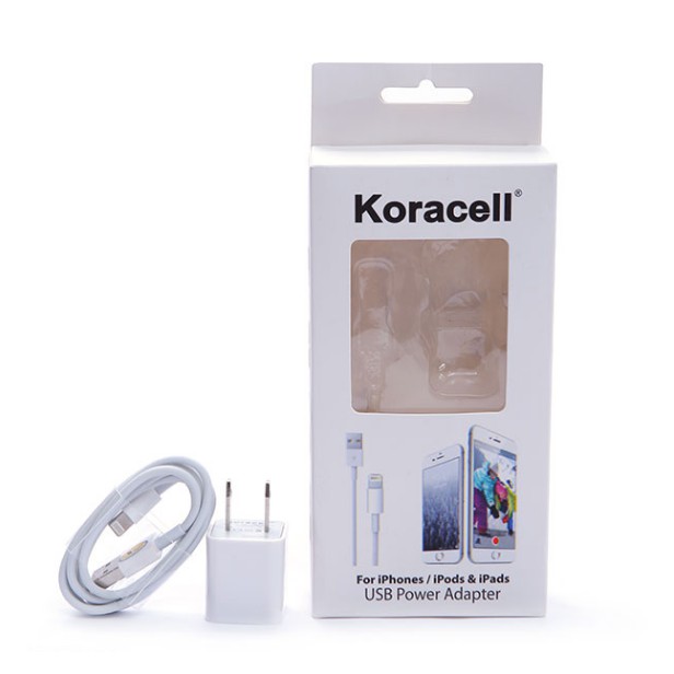 Bộ sạc Koracell cho iphone