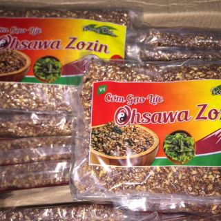 Cơm gạo lức OHSAWA gói 200gr