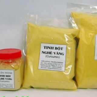 Tinh bột nghệ nhà hàng xóm