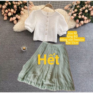 Chân váy nhiều kiểu 025
