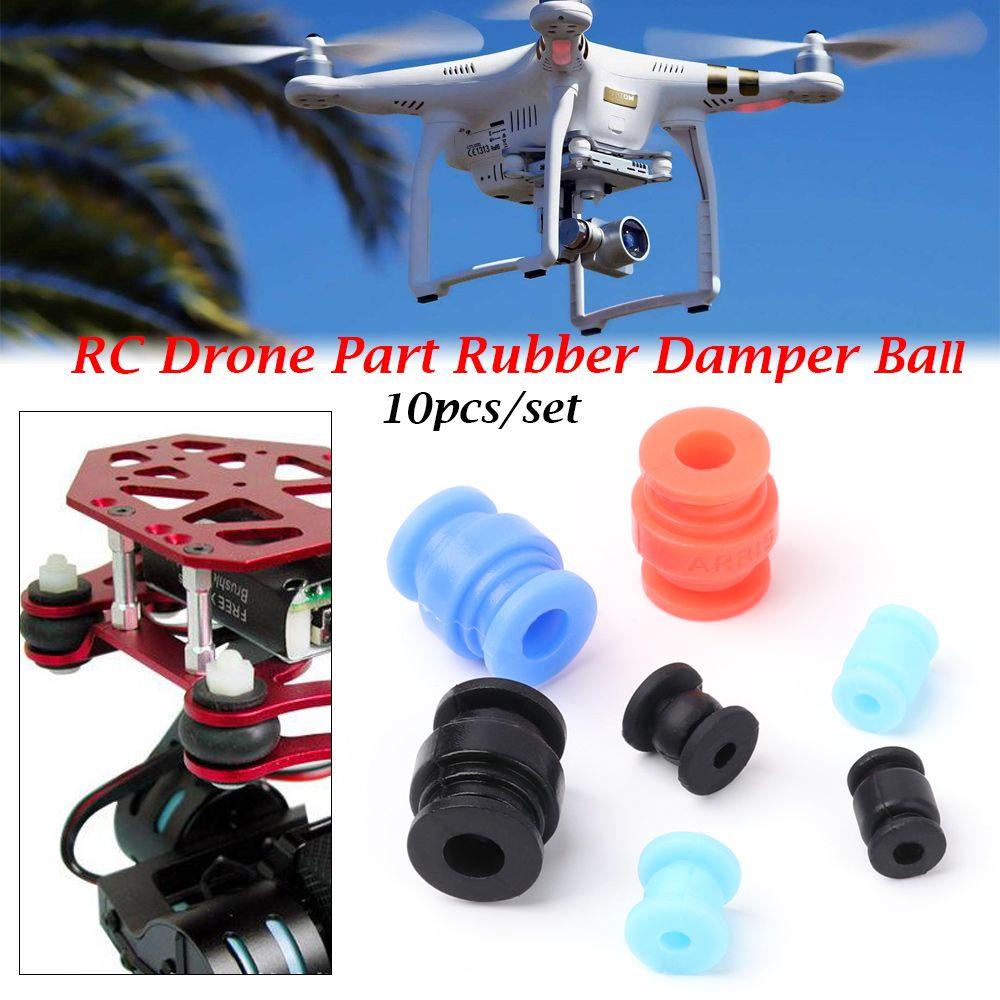 Set 10 Bóng Cao Su Su Su Su SUSANS Chống Rung Cho Drone F4 F7
