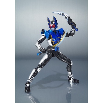 MÔ HÌNH CHÍNH HÃNG SHF KAMEN RIDER GATACK 2ND