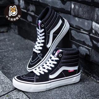 Giày Trượt Ván Vans Sk8-Hi Pro Cổ Cao Cho Nam Nữ Vn000Vhgy28
