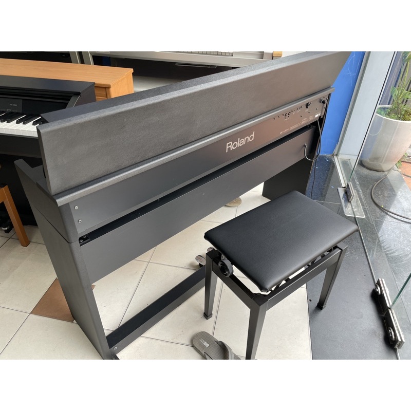 Ghế Piano điện tăng đơ chính hãng Yamaha