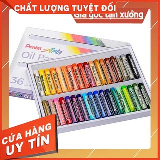 SÁP DẦU PENTEL BỘ 36 MÀU- PHN-36 Giá rẻ
