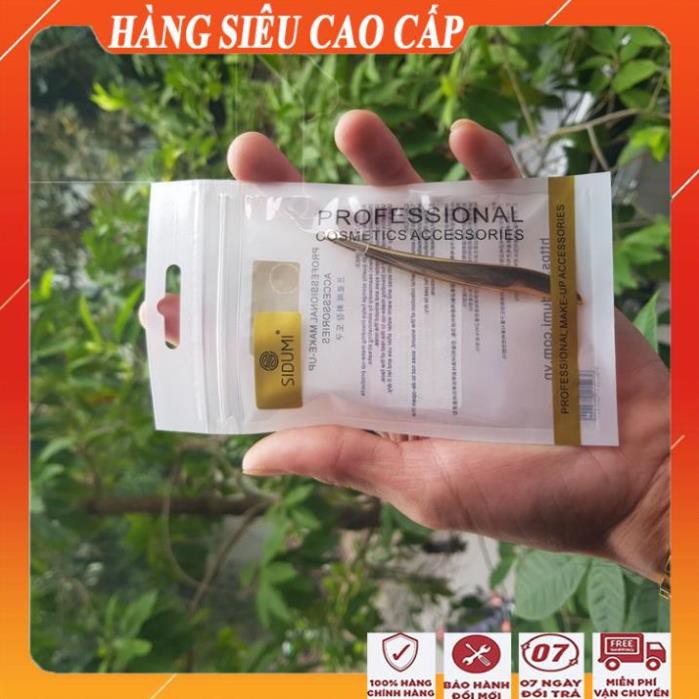 [ NHỔ HẾT CHÂN CÂY MỚI MỌC] Nhíp nhổ lông nách cao cấp / Nhíp nhổ râu nhổ tóc bạc tóc sau tận gốc không đứt, siêu bám