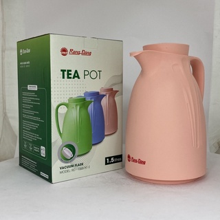 Phích pha trà thảo dược 1,5 lít rạng đông-rd 1565 n1.e