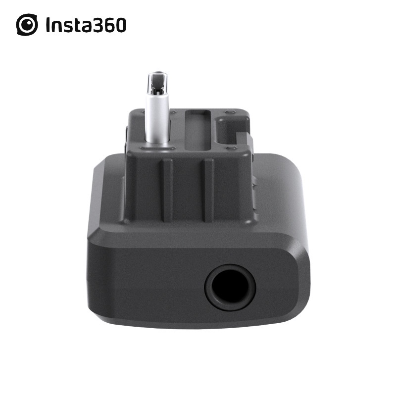 Đầu Chuyển Đổi Âm Thanh Insta360 One RS Cho Camera Insta360 One RS