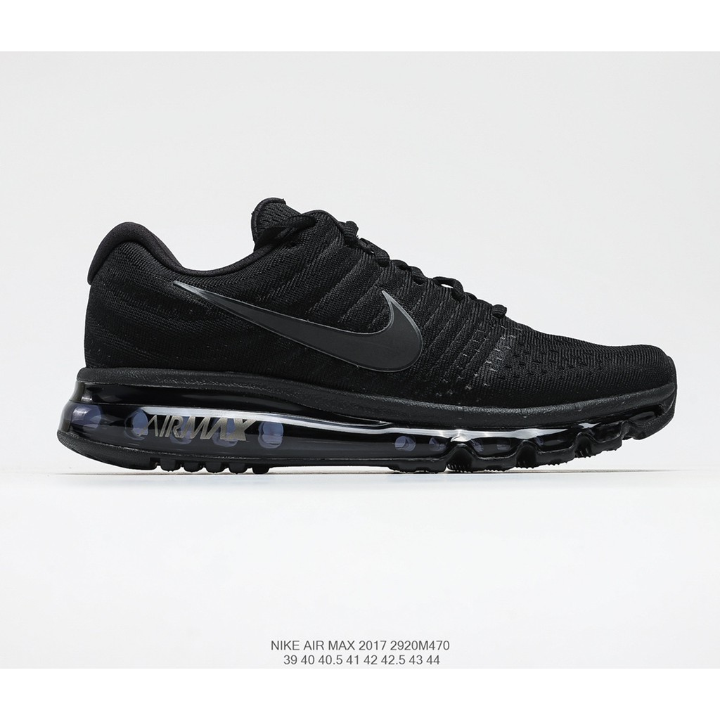 GIÀY SNEAKER MÃ SẢN PHẨM_NIKE AIR MAX 2017 NHIỀU MÀU PHONG CÁCH FULLBOX + FREESHIP