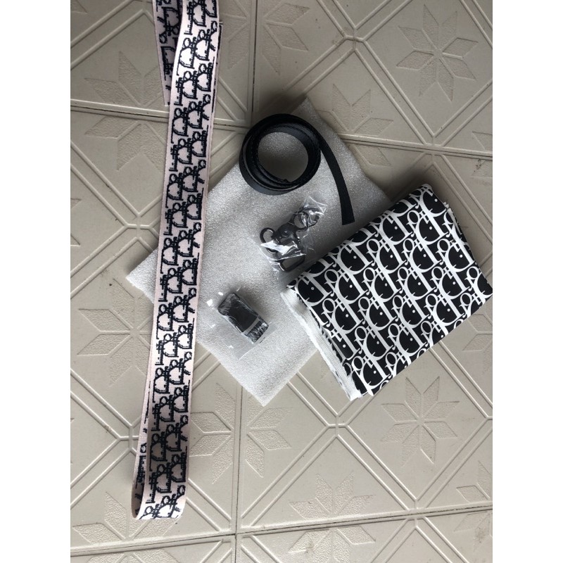 set phụ kiện làm túi