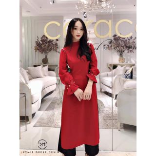 áo dài cách tân thiết kế