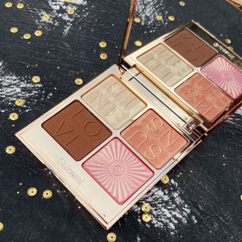 (Hàng Mới Về) Phấn Má Hồng Guicami Tinh Chất Hoa Bồ Công Anh Độ Bóng Cao | BigBuy360 - bigbuy360.vn