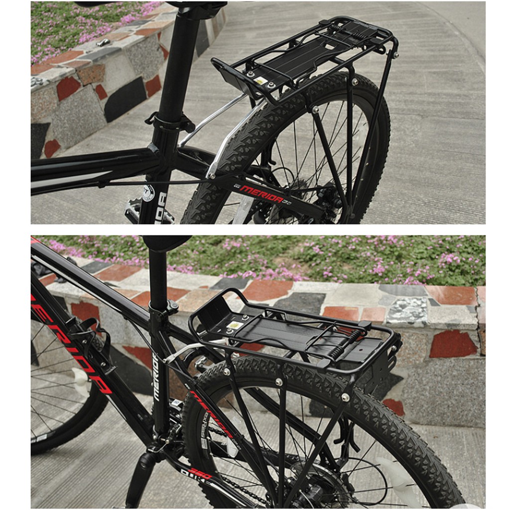 Gác baga dành cho xe đạp phanh đĩa 24, 26 ATX770-D