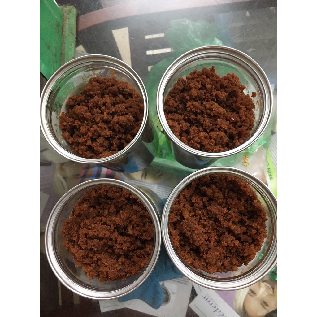 Mắm tép chưng thịt nhà làm chuẩn vị đặc sản Hà Nội/250gr/500gr/1.000gr | BigBuy360 - bigbuy360.vn