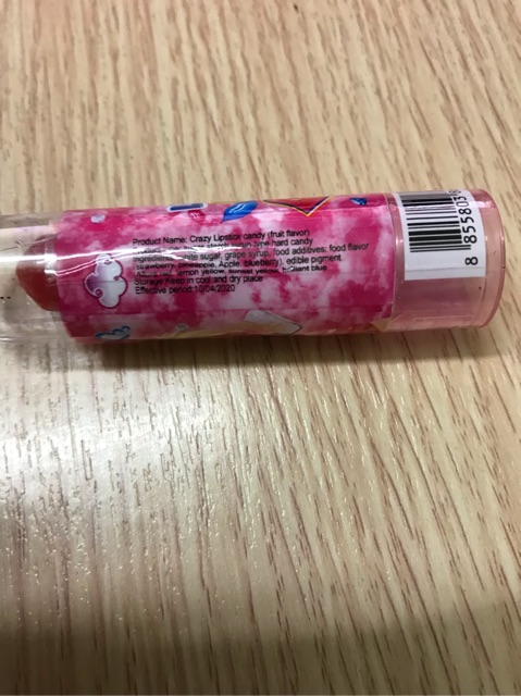 Kẹo mút son môi ( 30 cây )