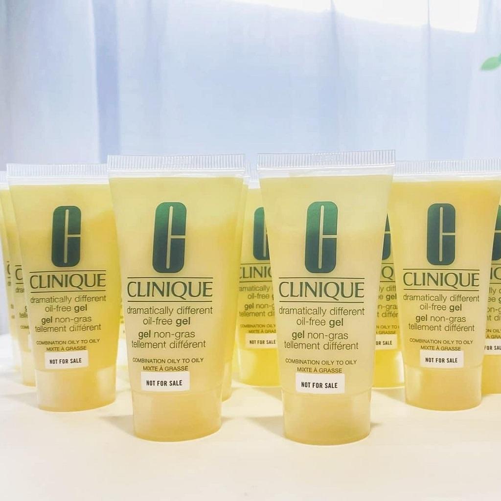 Kem Dưỡng Ẩm Clinique Dramatically Different Moisturizing Gel - 30ml