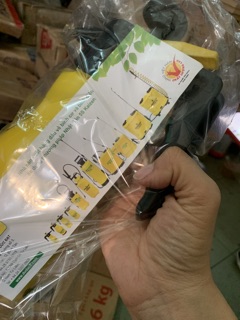 Bình xịt Dudaco 1l