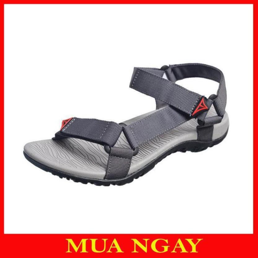 xc G Rẻ Quá Trời  Dép Sandal Nam Mới Nhất BT22 Màu Xám mới 2020 new · * ! ' : vc