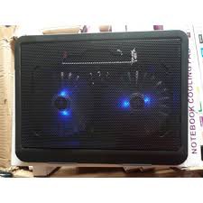 Đế Tản Nhiệt Laptop C2 Siêu Trâu 2 FAN