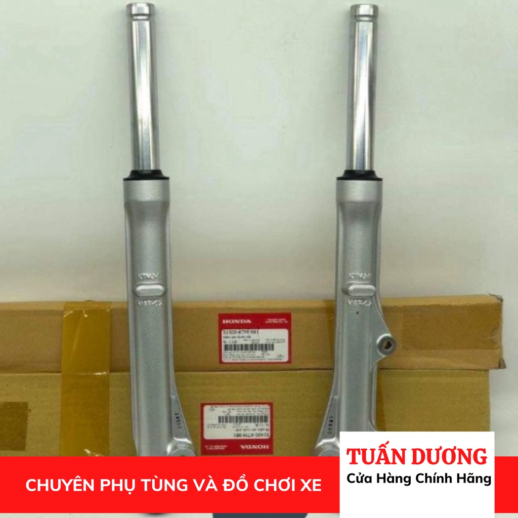 [ CHÍNH HÃNG ] Phuộc trước xe wave nhỏ/ FUTURE 1 /Rs - Giảm sóc trước cho các dòng wave, future và honda các loại