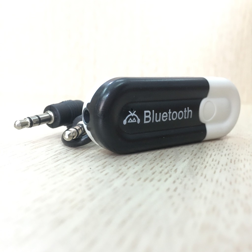 Đầu thu Bluetooth tạo kết nối âm thanh 5.0 rảnh tay