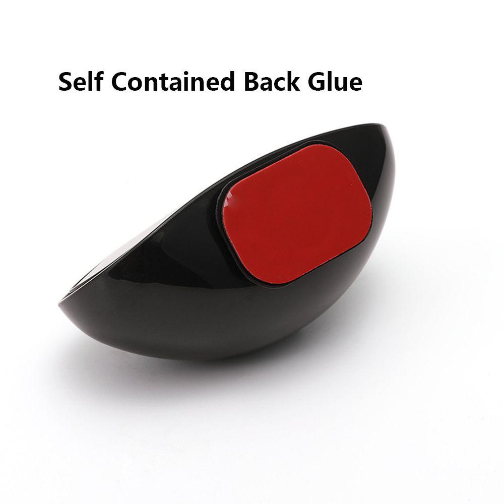 SUYO Gương Chiếu Hậu Góc Rộng Xoay 360 Độ Hỗ Trợ Điểm Mù Cho Xe Hơi