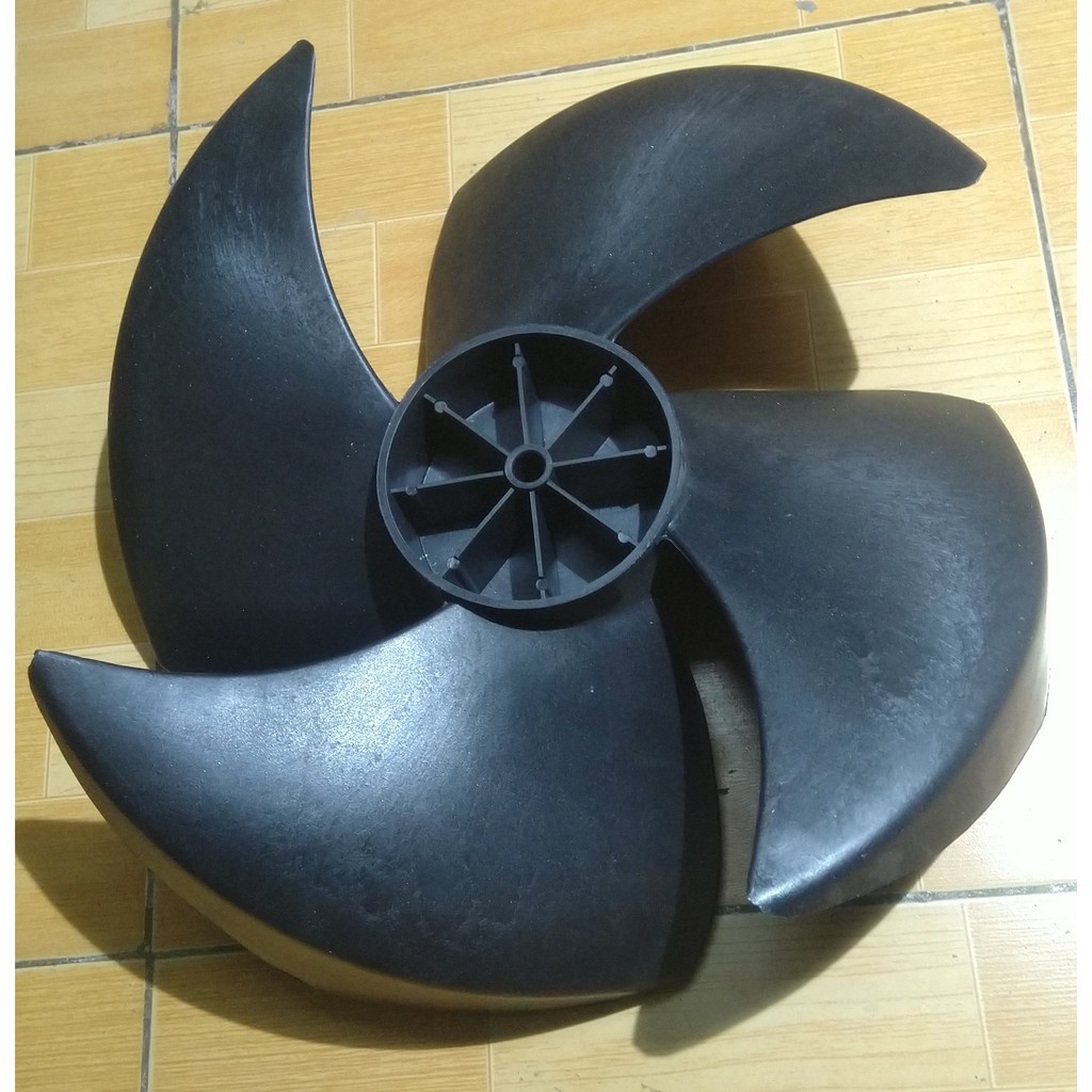 Cánh quạt điều hòa hơi nước cánh thuận cánh ngược