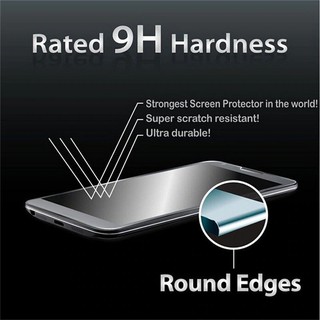 For Samsung Galaxy A7 2018 Tempered Glass 3D Full Coverage Screen Soft
