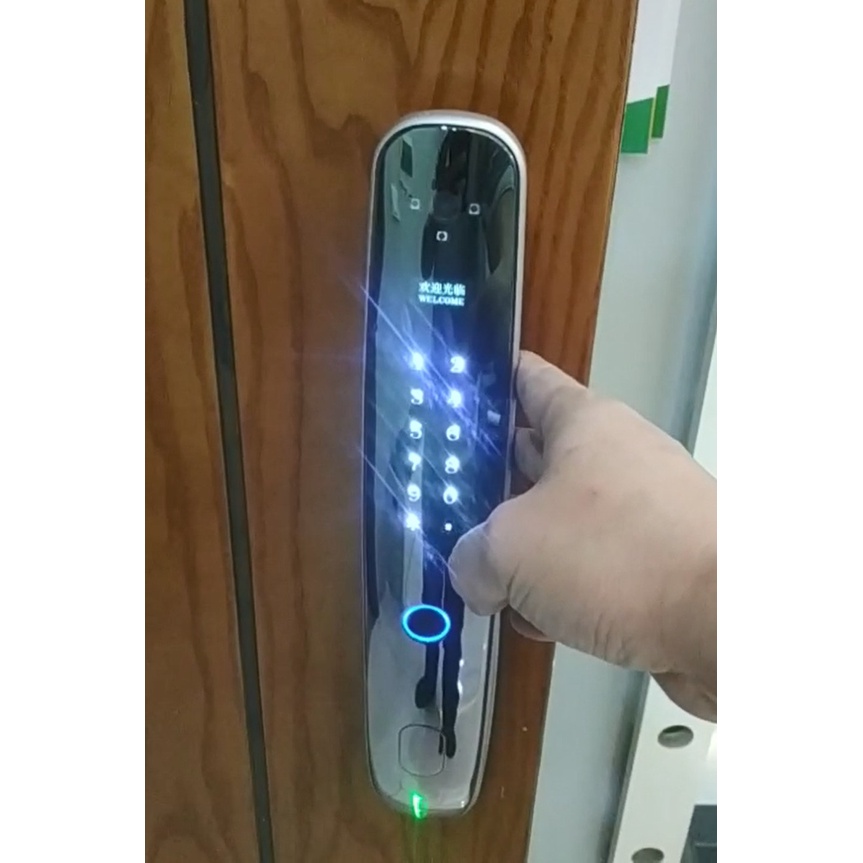 Pin Lithium 3200 - 4200 mah cho khoá vân tay