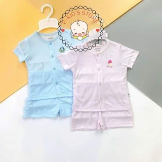 [CHAANG]Bộ cộc cúc giữa 3M-18M
