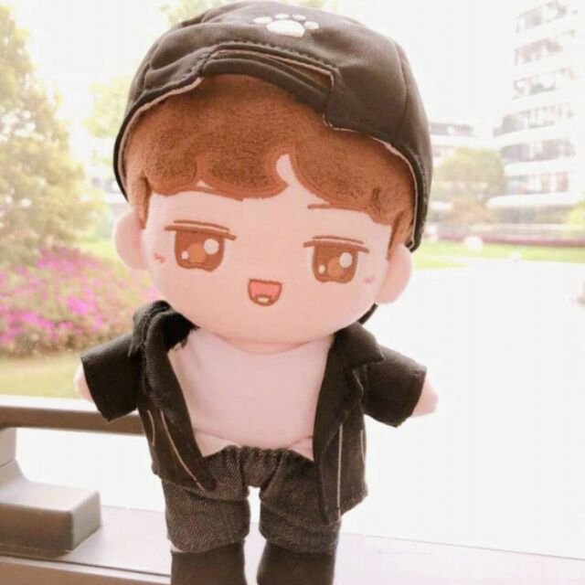 OUTFIT SWAG 20CM + TÚI HỒNG