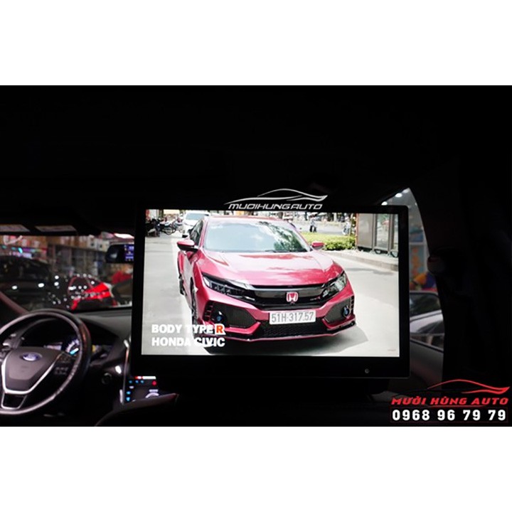 Gắn Màn Hình Gối Đầu Android Cho Xe Ford Explorer 2020 | BigBuy360 - bigbuy360.vn