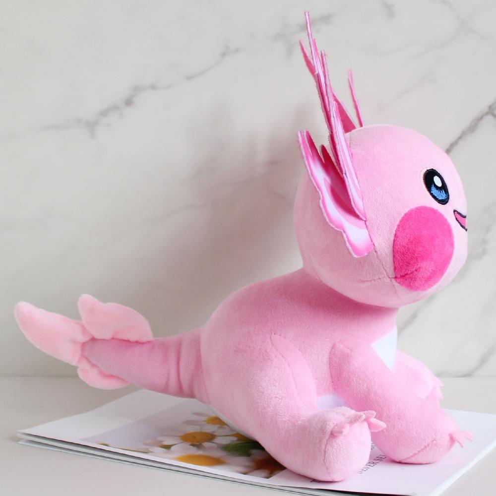 DARNELL Đồ chơi nhồi bông Axolotl Đáng Yêu Trang Trí Nhà Cửa