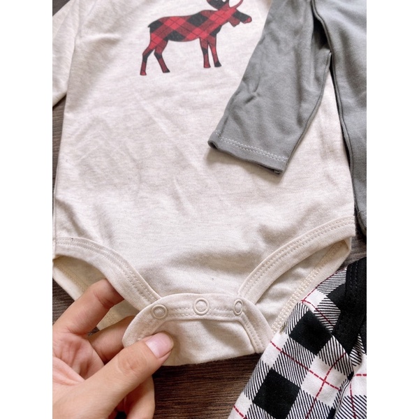 Body suit dài tay