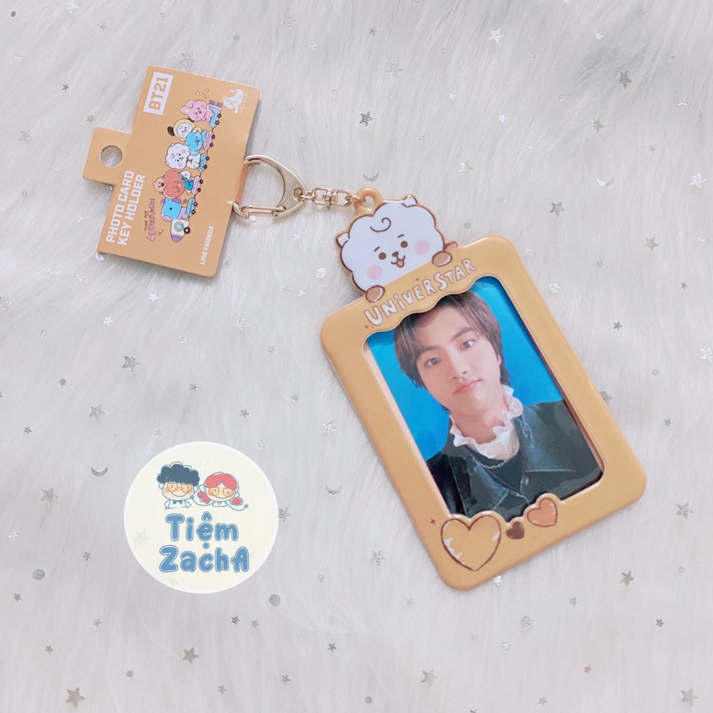 LINE FRIENDS BT21 VÍ ĐỰNG THẺ CARD HOLDER