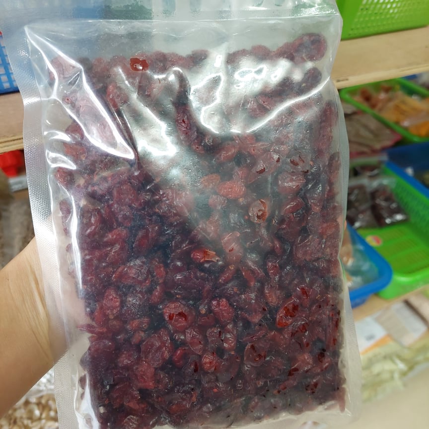 500g hạt các loại làm kẹo Nougat, granola