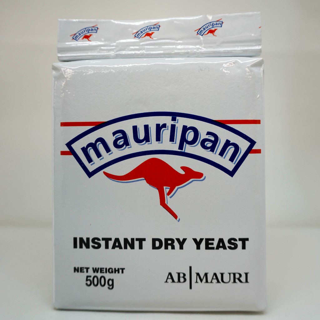 Men Mauripan 500g / Men khô Mauri / Men nở