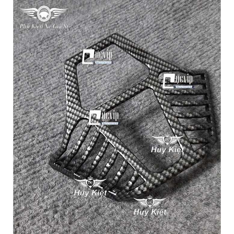 Ốp Chụp Đèn Lái Sau Exciter 150 (2015 - 2020) Carbon MS3177